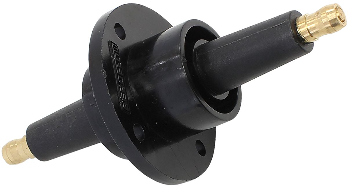 FIREWALL FEED THROUGH - BLACK - AF4020-8212