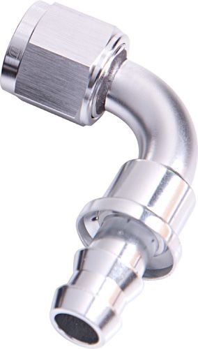 90 DEG PUSH LOCK END -12AN - AF403-12S