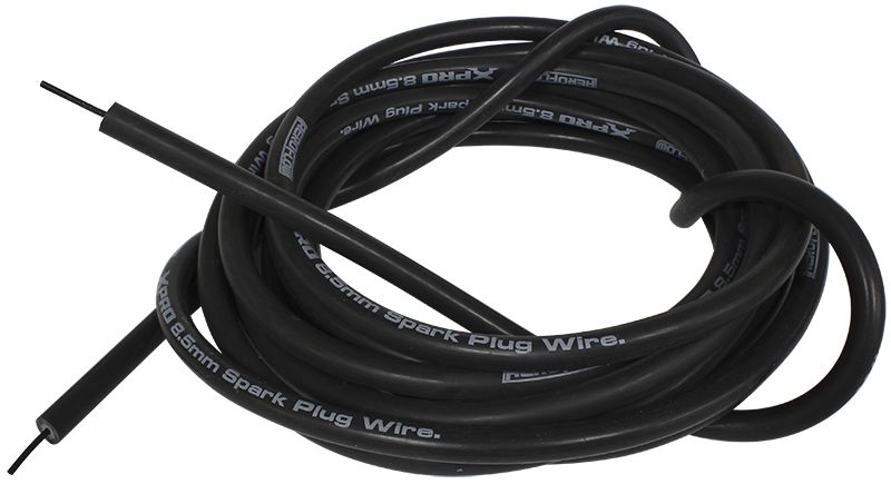 IGNITION WIRE 5 METRE BLACK - AF4030-0005