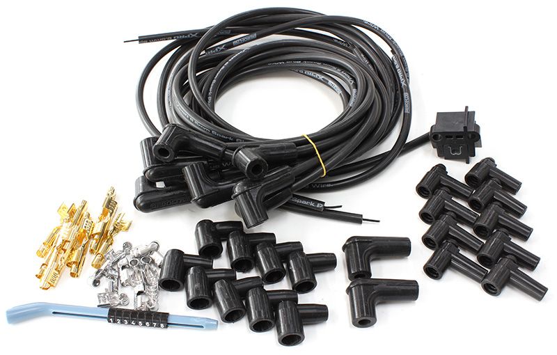 UNIVERSAL BLACK 90 DEG. SPARK - AF4030-31233