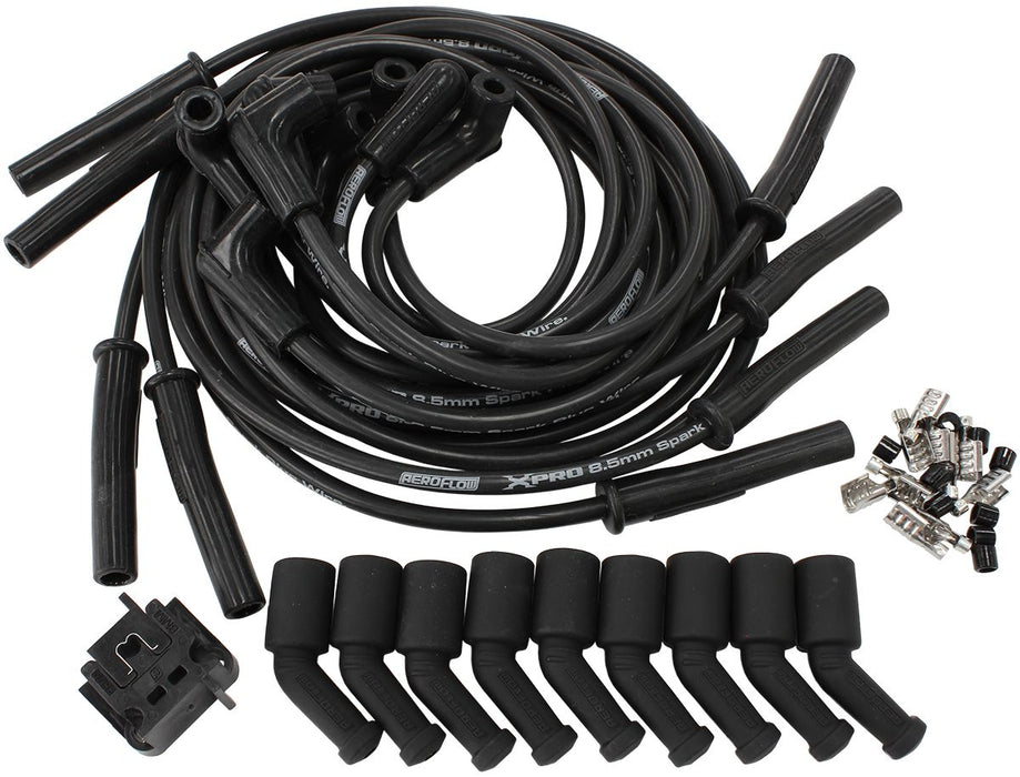 UNIVERSAL BLACK SPARK PLUG - AF4030-32073