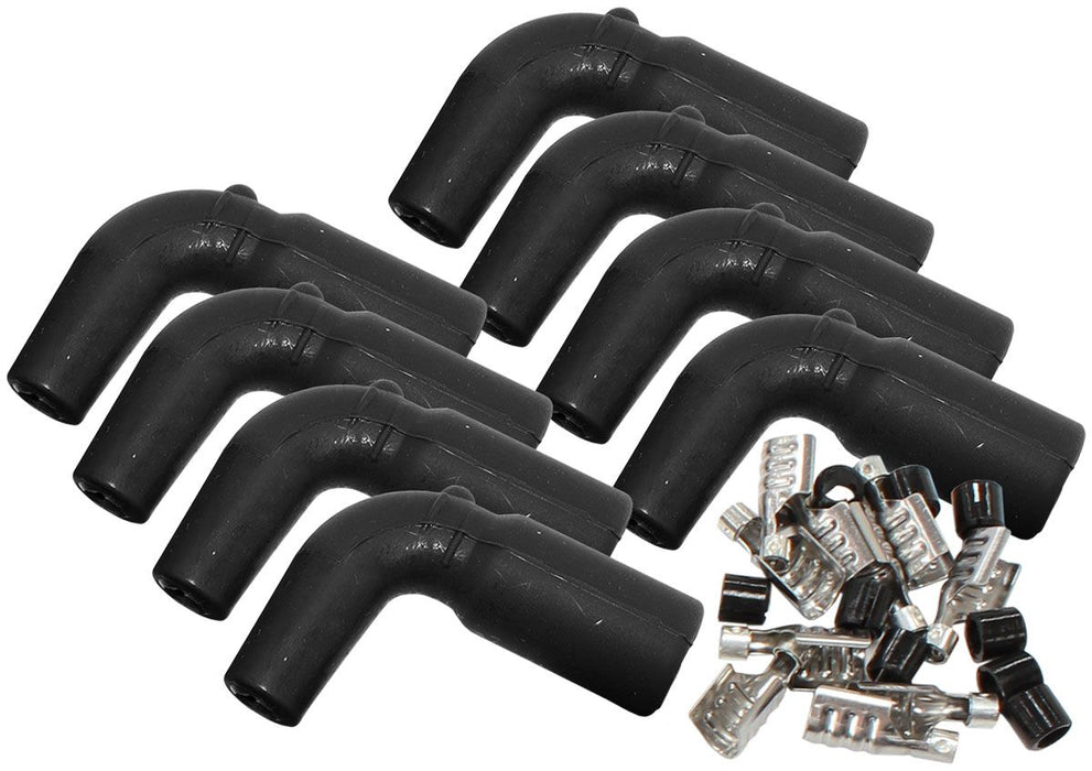 8 - COIL BOOTS & TERM LS (8 PACK) - AF4030-3303-8