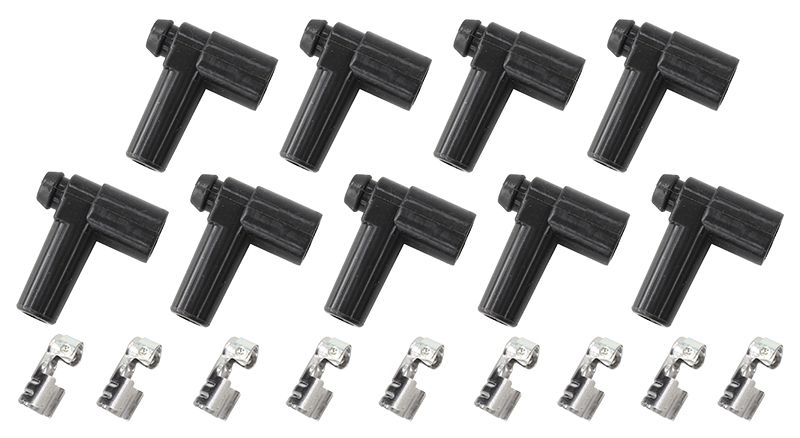 9 X HEI BOOTS & TERMINALS - AF4030-8849