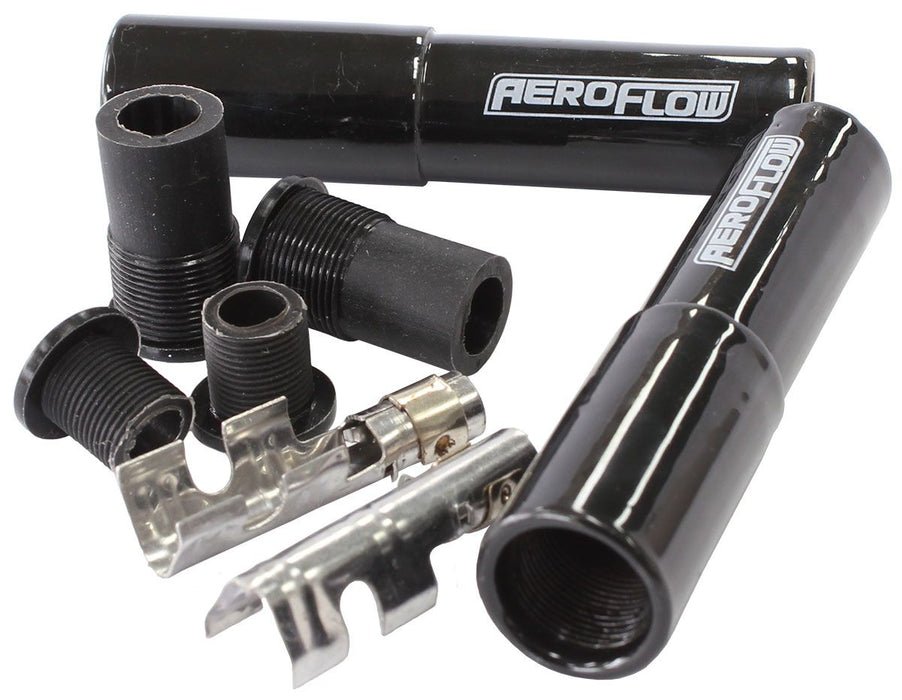 2 - CERAMIC STR BOOTS & TERMINALS - AF4038-3301C-2