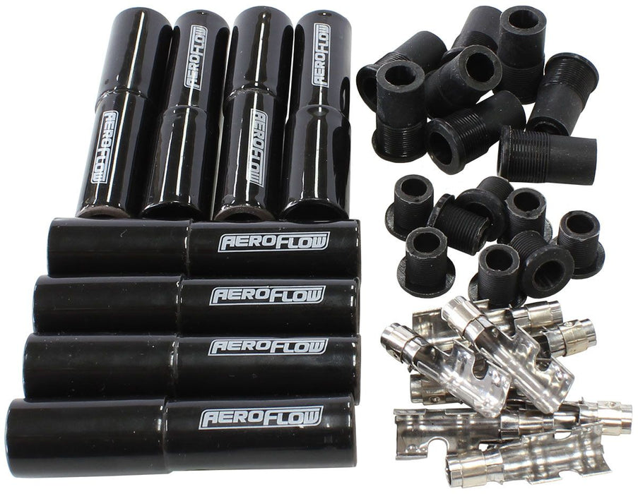 8 - CERAMIC STR BOOTS & TERMINALS - AF4038-3301C-8