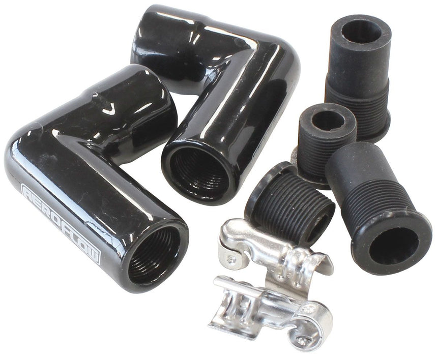 2 - CERAMIC 90 BOOTS & TERMINALS - AF4038-3311C-2