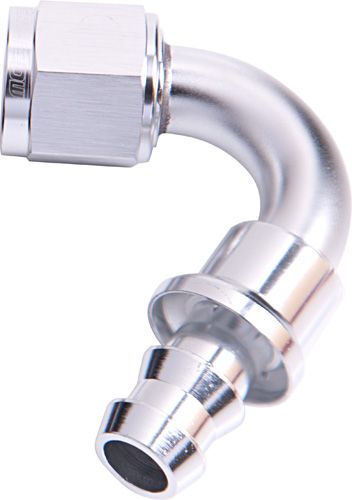 120 DEG PUSH LOCK END -8AN - AF404-08S