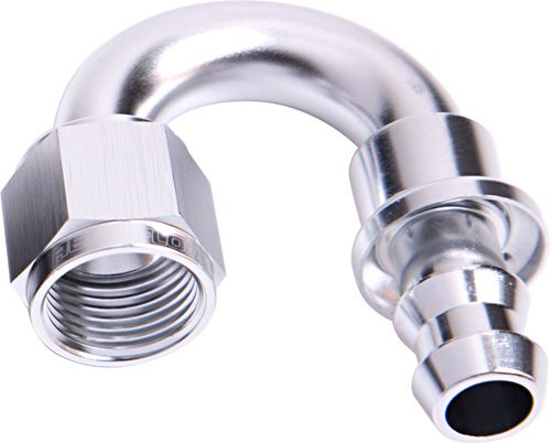 180 DEG PUSH LOCK END -12AN - AF406-12S