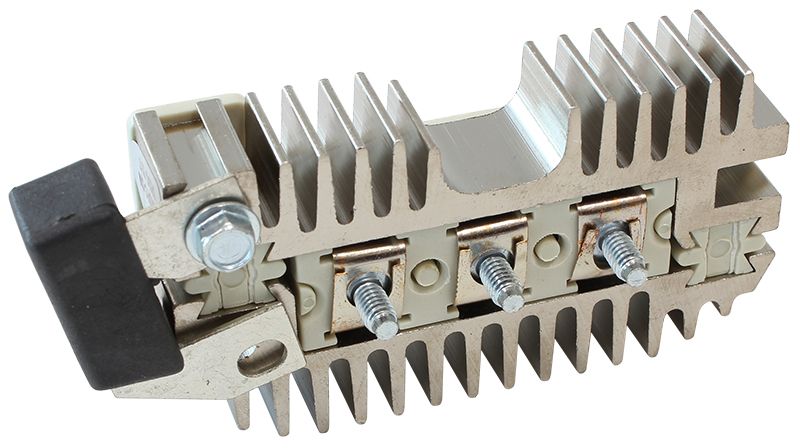 AEROFLOW GM ALTERNATOR - AF4079-1001