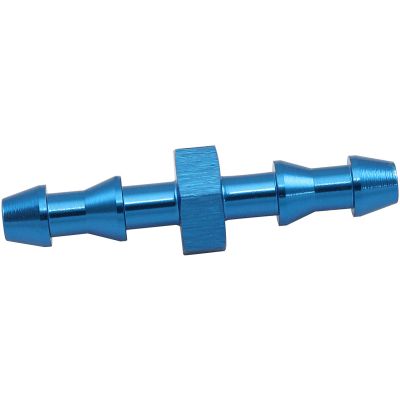 Aeroflow - Male to Male 4mm (5/32") Barb Push Lock Adapter AF410-02