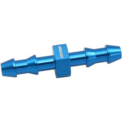 Aeroflow - Male to Male 5mm (3/16") Barb Push Lock Adapter AF410-03