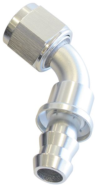 60 DEG PUSH LOCK END -12AN - AF418-12S