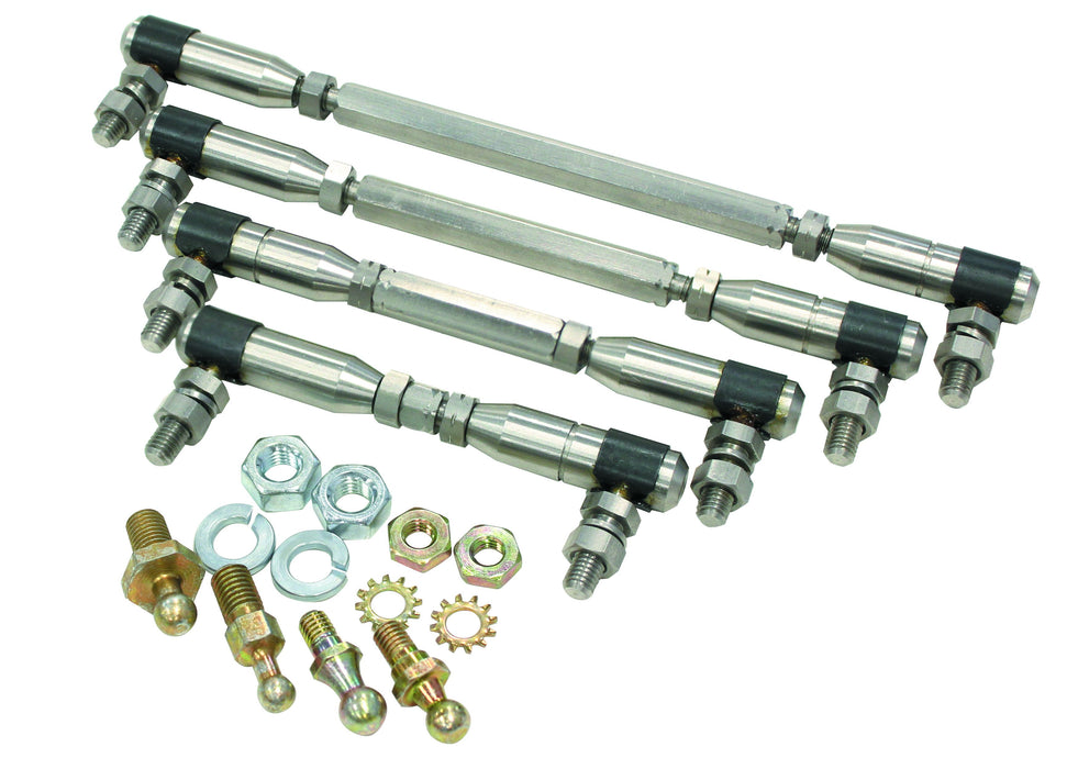 CARBURETTOR LINKAGE KIT 70MM / - AF42-1002