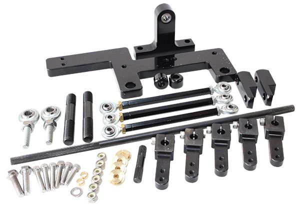 4150 BLACK 671 SERIES CARB - AF42-1070BLK