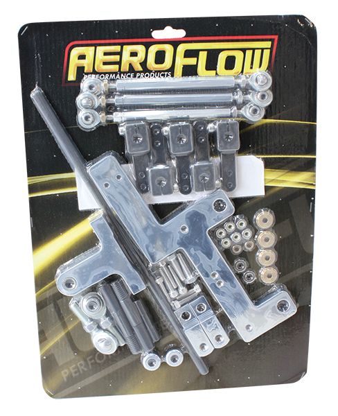 4150 SHINY 671 SERIES CARB - AF42-1070