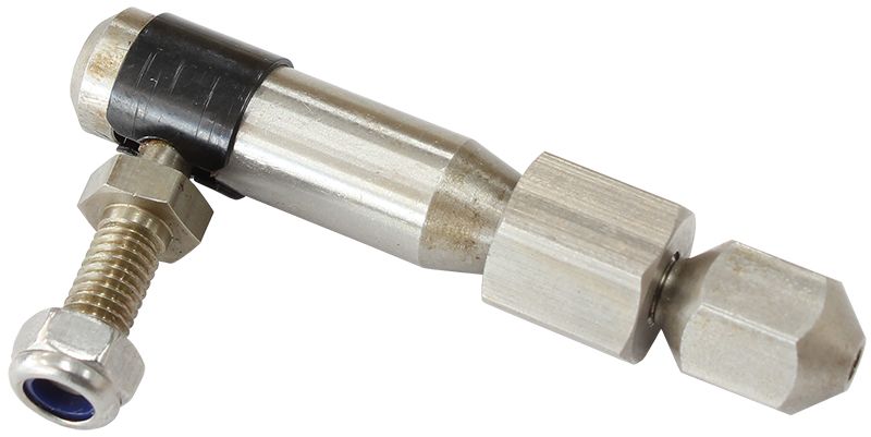 CARB END ASSEMBLY FOR THROTTLE - AF42-1106