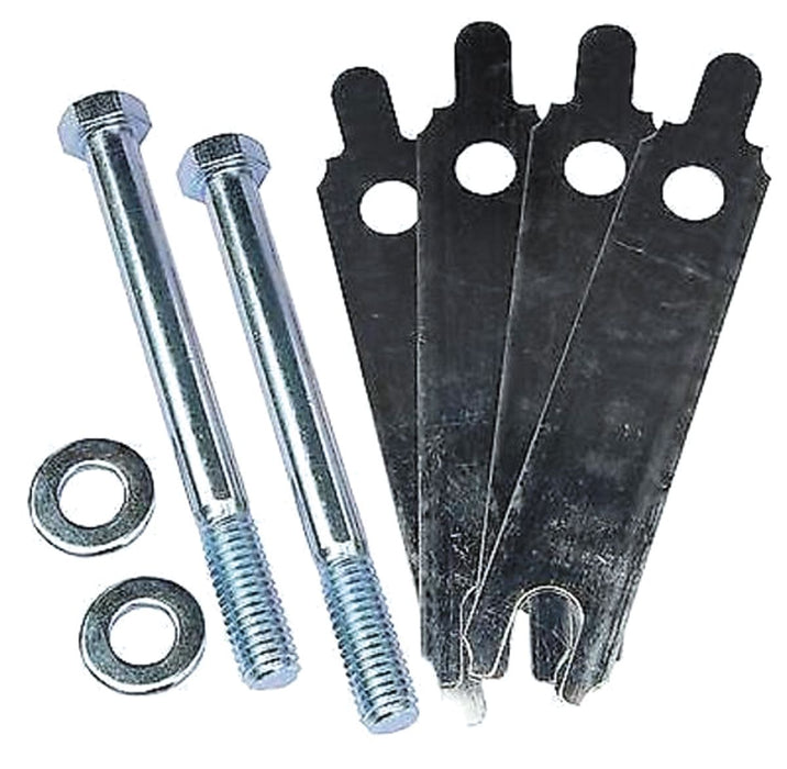 GM STARTER SHIM & BOLTS KIT - AF4259-GM53SK