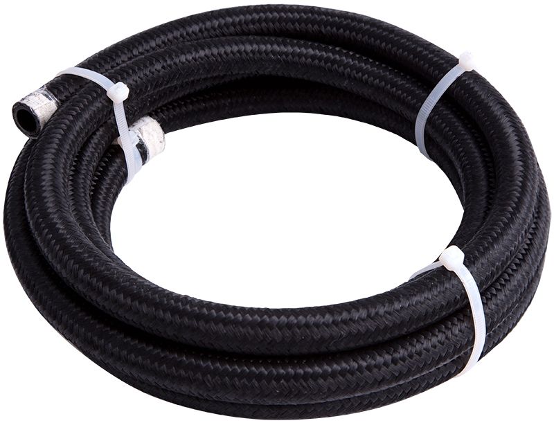 3M - BLACK BRAID LIGHT WEIGHT -9AN - AF450-09-3M