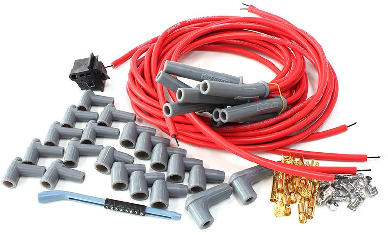 LEAD SET UNIV RED MULTI - AF4530-31199