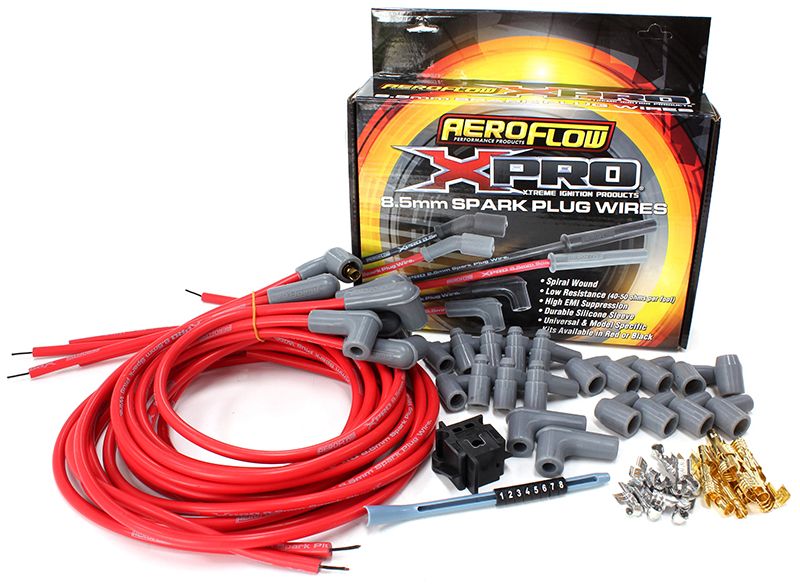 UNIV LEAD SET RED 90deg - AF4530-31239