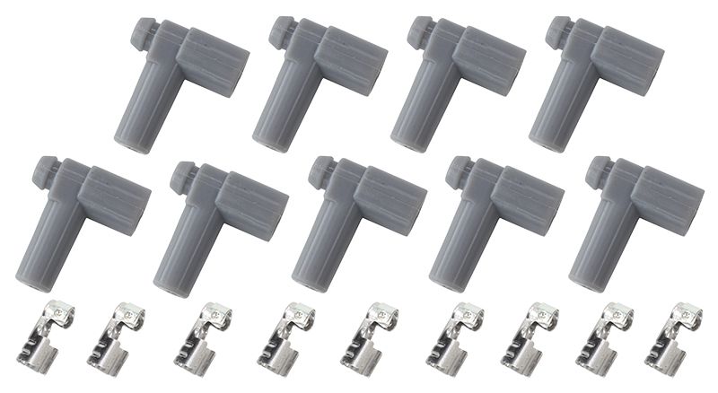 9 X HEI BOOTS & TERMINALS - AF4530-8849