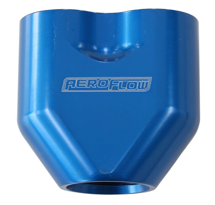 08 - AEROFLOW -10AN TO 2x-8AN - AF455-10-08