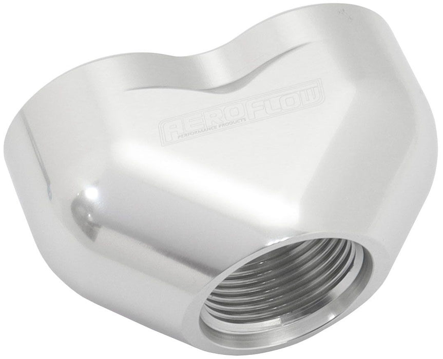 12S - AEROFLOW -16AN TO 2 x -12AN - AF455-16-12S