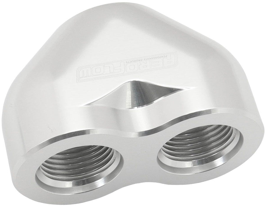 12S - AEROFLOW -16AN TO 2 x -12AN - AF455-16-12S