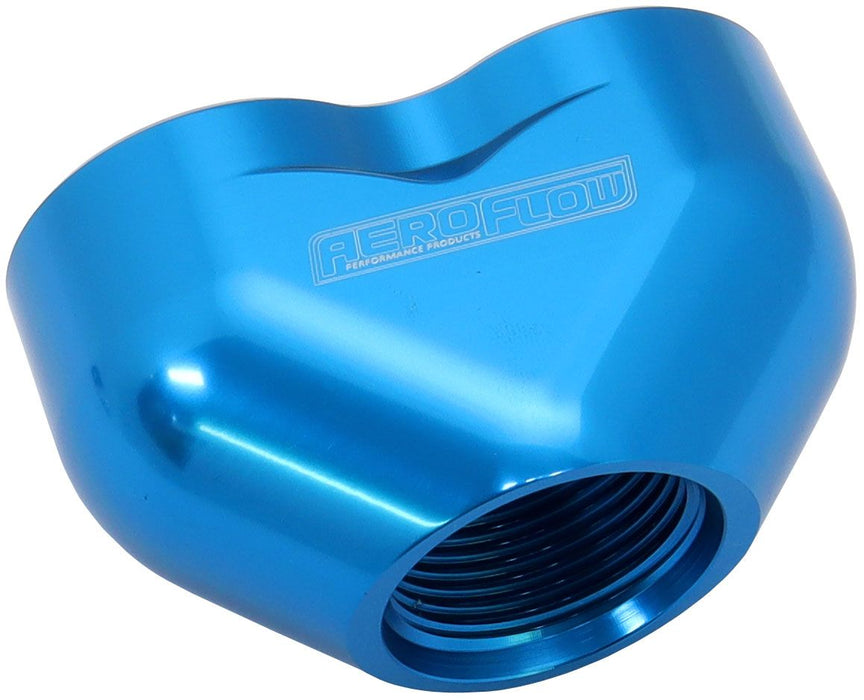 12 - AEROFLOW -16AN TO 2 x -12AN - AF455-16-12