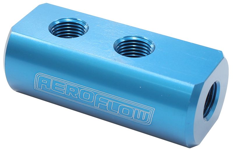 04 - COMPACT DISTRIBUTION BLOCK - AF456-01-04