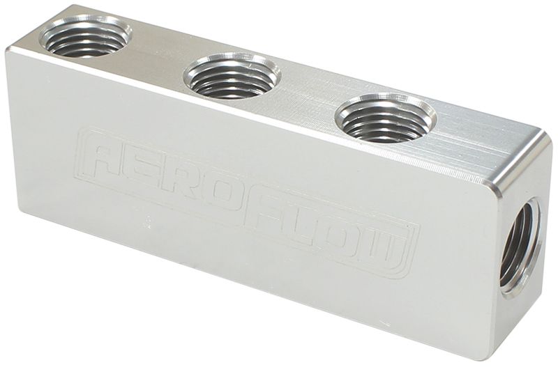 06S - COMPACT DISTRIBUTION BLOCK - AF456-01-06S