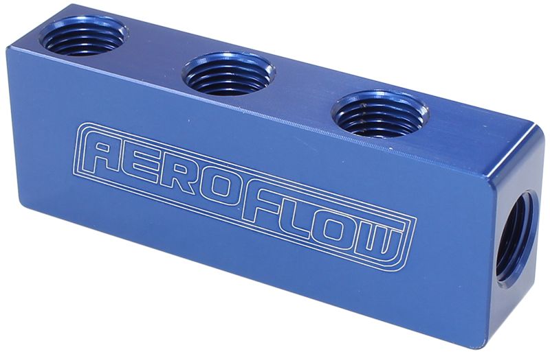06 - COMPACT DISTRIBUTION BLOCK - AF456-01-06