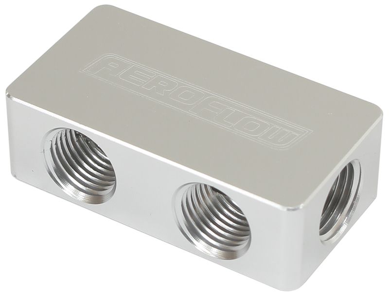 04S - COMPACT DISTRIBUTION BLOCK - AF456-02-04S
