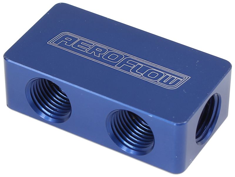 04 - COMPACT DISTRIBUTION BLOCK - AF456-02-04