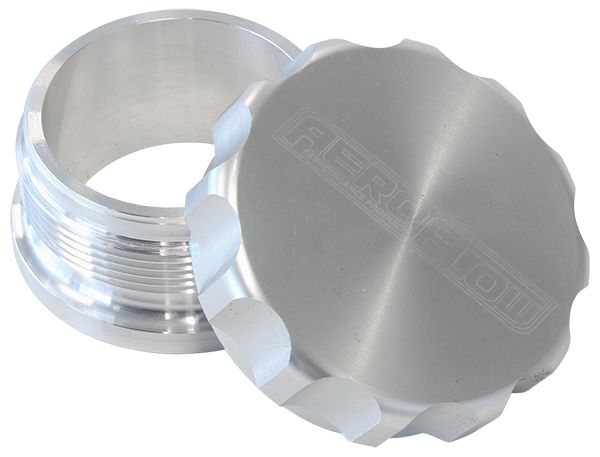 1" ALUM WELD BUNG AND CAP - AF460-16S