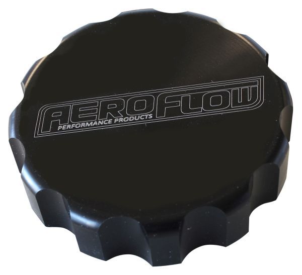 AEROFLOW RADIATOR CAP COVER - AF463-0032BLK