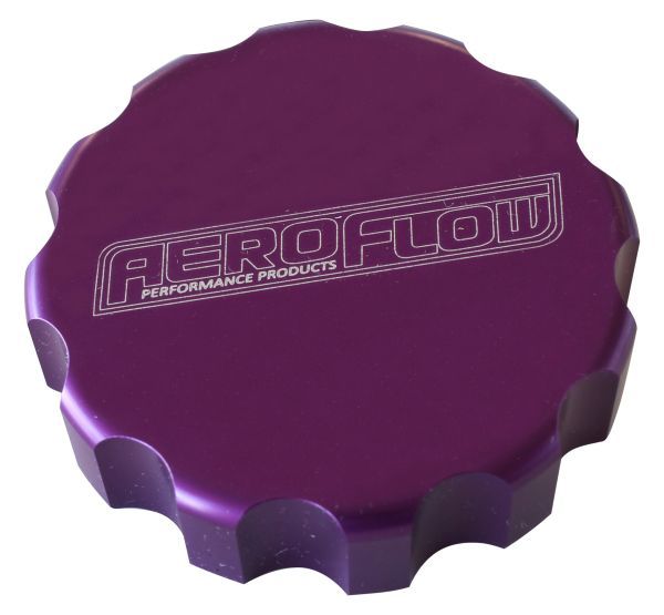 AEROFLOW RADIATOR CAP COVER - AF463-0032PUR