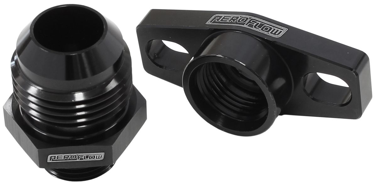 TURBO DRAIN ADAPTER -12AN - AF463-10