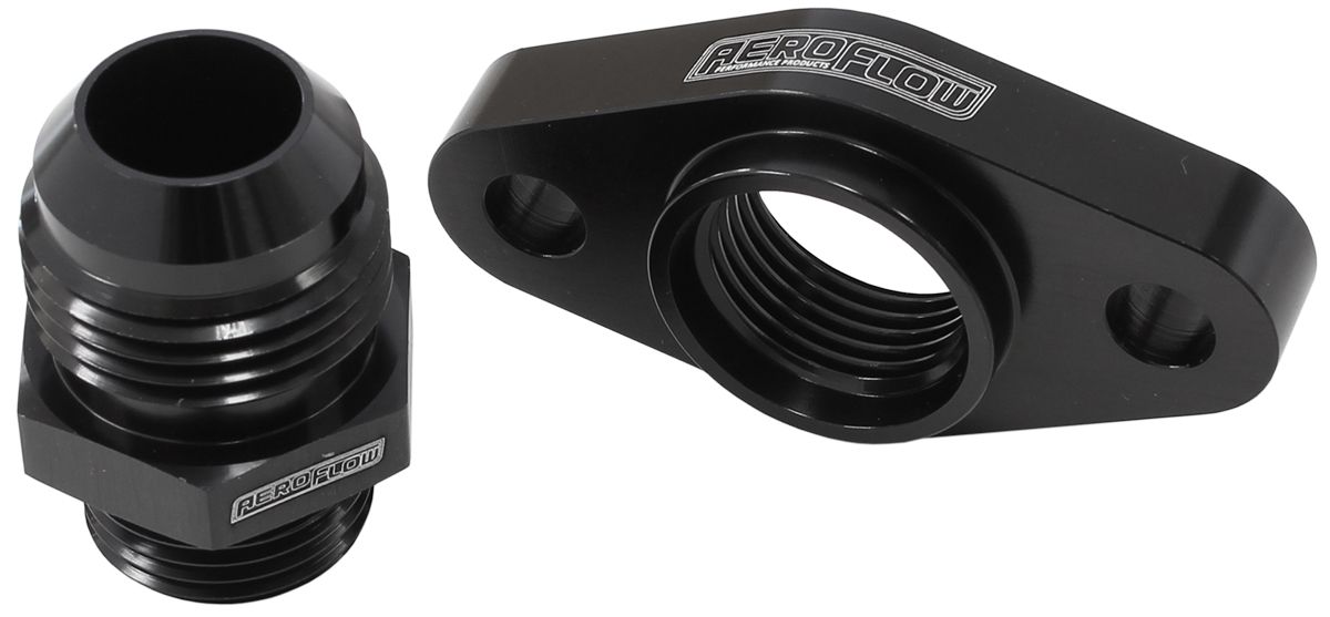 TURBO DRAIN ADAPTER -12AN MALE - AF463-14