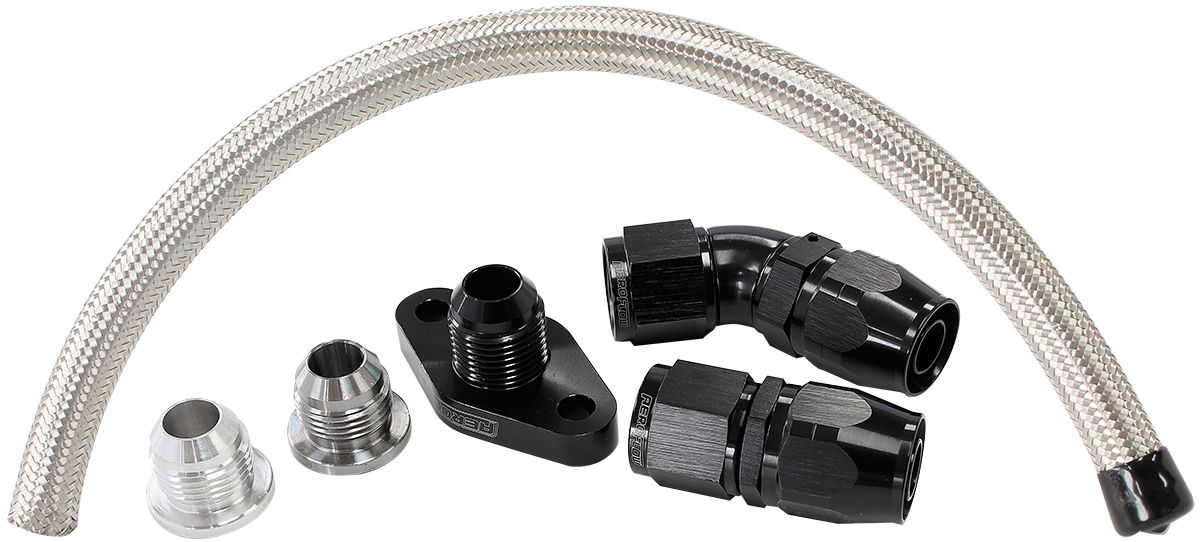 UNIVERSAL TURBO DRAIN KIT - AF463-22