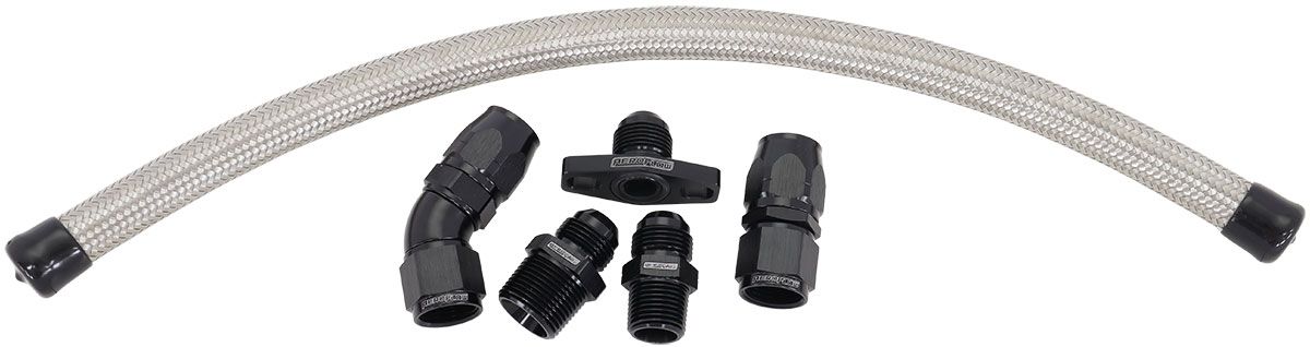 NISSAN RB SR TURBO DRAIN KIT - AF463-23