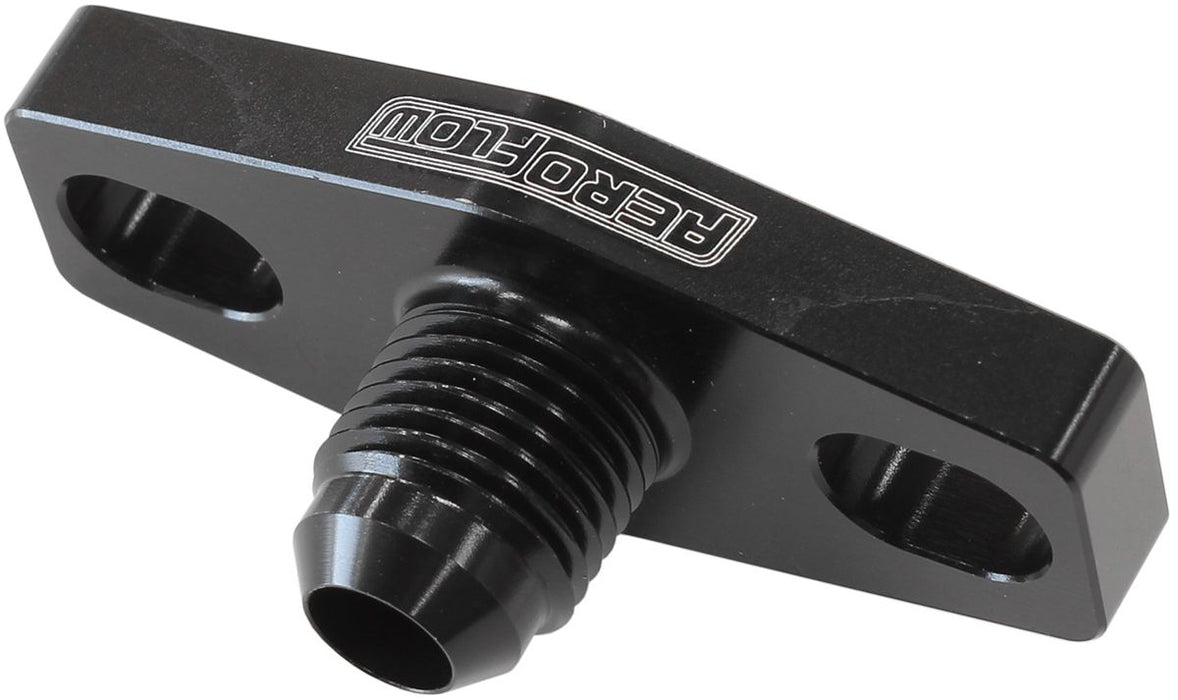 TURBO OIL FEED ADAPTER -6AN - AF463-26