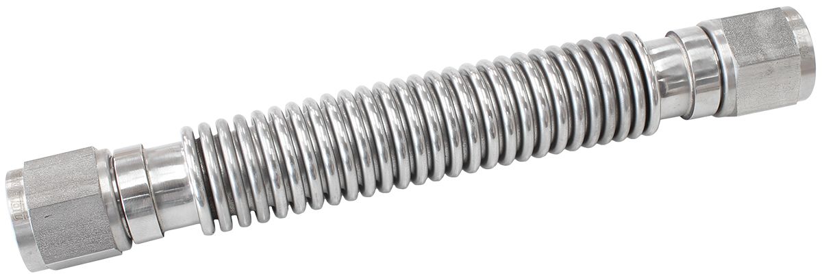 FLEXIBLE TURBO DRAIN HOSE S/S - AF463-37 300mm -10