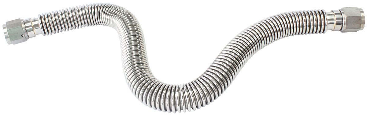 FLEXIBLE TURBO DRAIN HOSE S/S - AF463-38 500mm -10