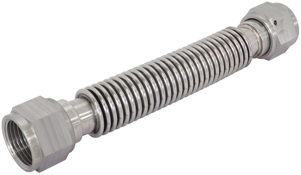 FLEXIBLE TURBO DRAIN HOSE S/S - AF463-41 200mm -12