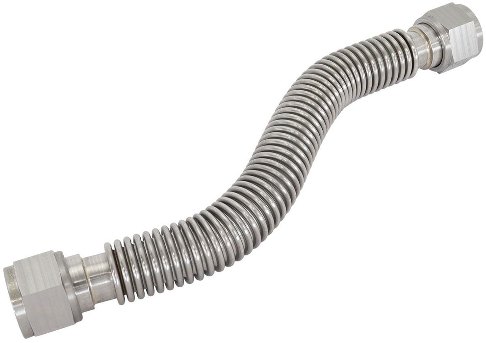 FLEXIBLE TURBO DRAIN HOSE S/S - AF463-42 300mm -12