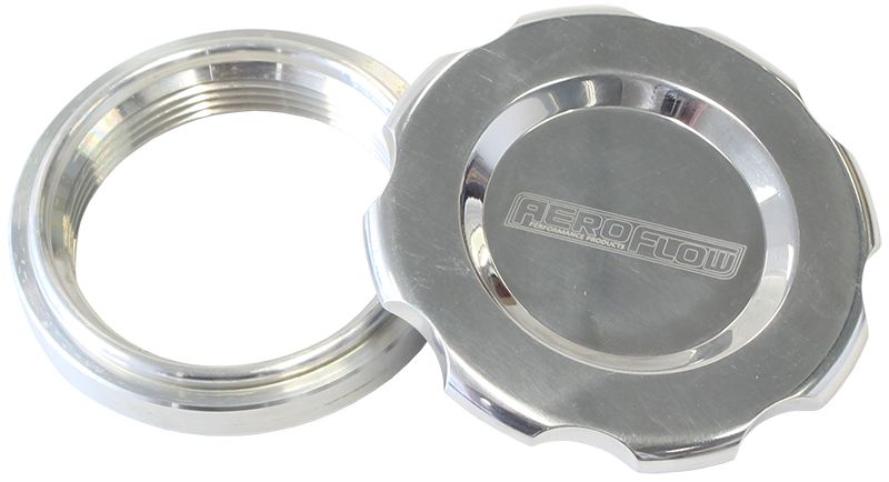 2" WELD BUNG AND POLISH CAP - AF465-32P