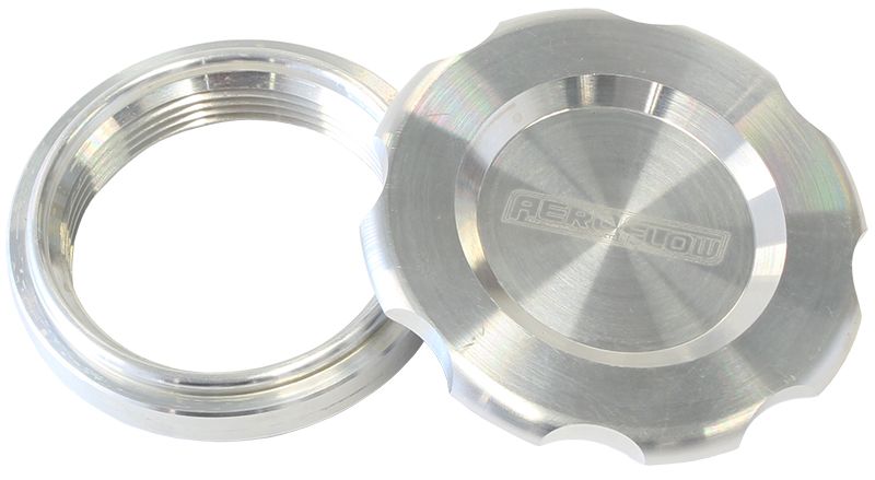 3" WELD BUNG AND RAW CAP - AF465-48