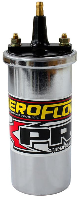 CHROME ROUND MALE COIL - AF4820-8223