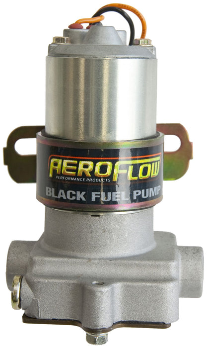 BLACK FUEL PUMP 140 GPH - AF49-1010